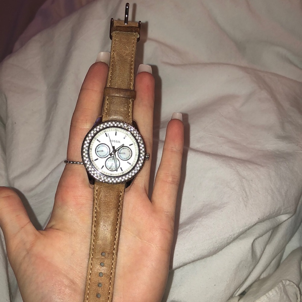 Fossil watch